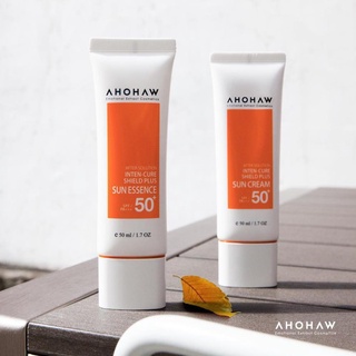 Kem chống nắng ahohaw spf 50+/pa+++ sun essence 50ml