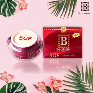  Kem 5GF chống lại 13 dấu hiệu lão hoá