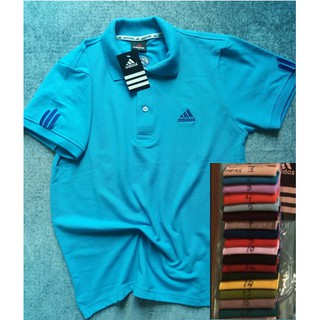 ÁO THUN VẢI CÁ SẤU ADIDAS