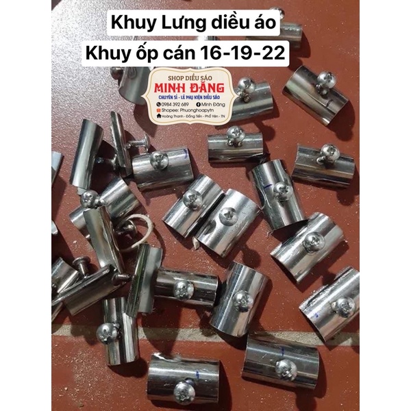 KHUY cài Dây áo diều