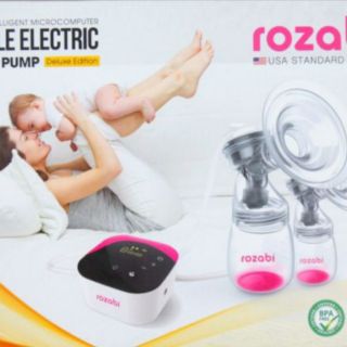 Máy hút sữa Rozabi Deluxe