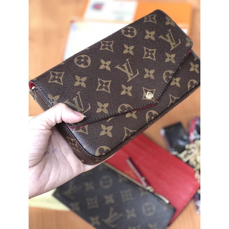 Túi Xách Nữ Đeo Chéo❣️FREESHIP❣️Set 3 túi đeo chéo