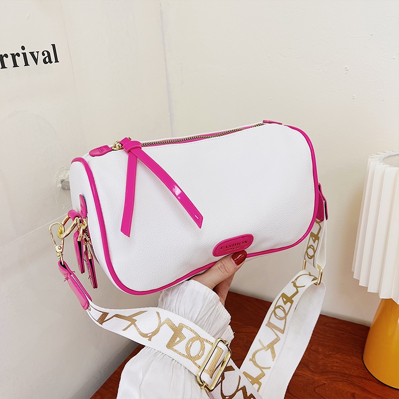 IELGY Túi Đeo Chéo Hình Gối Thời Trang Dành Cho Nữ