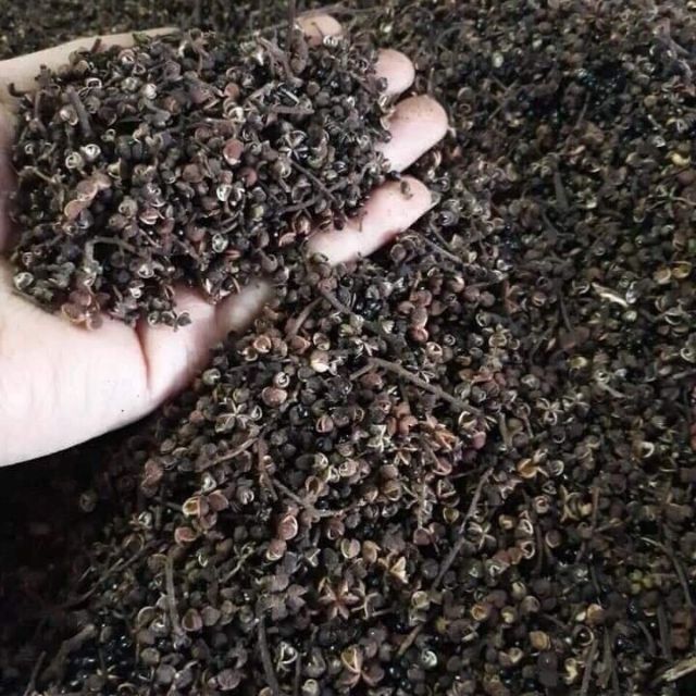Mắc khén khô 100g