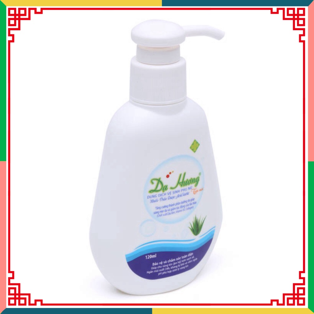 Dung dịch dọn dẹp vệ sinh - Dạ Hương 120ml ( Đại lý Ngọc Toản)