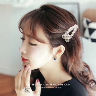 Kẹp tóc sang chảnh kt01