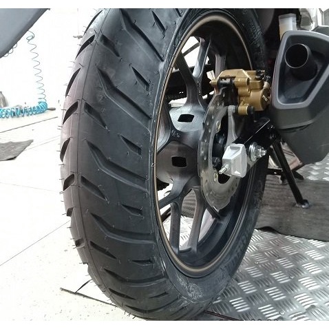 Vỏ lốp xe Michelin Pilot Street 2 từ size 100 đến 150 mâm 17inch cho xe motor, xe số, vỏ ko ruột - giá 1 cái