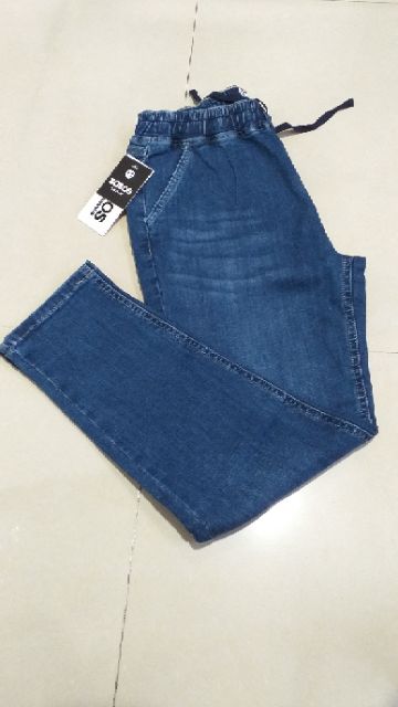 Jean Nữ ASOS túi xéo lưng thun