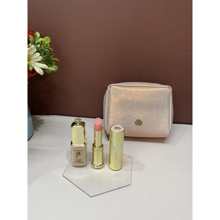 Set son dưỡng whoo pink tặng nền