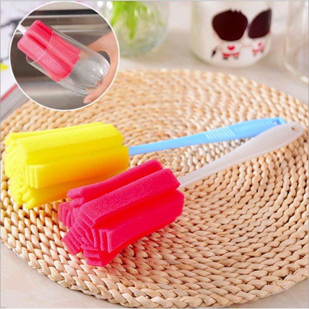 Dụng Cụ Rửa Bình Sữa Cao Cấp