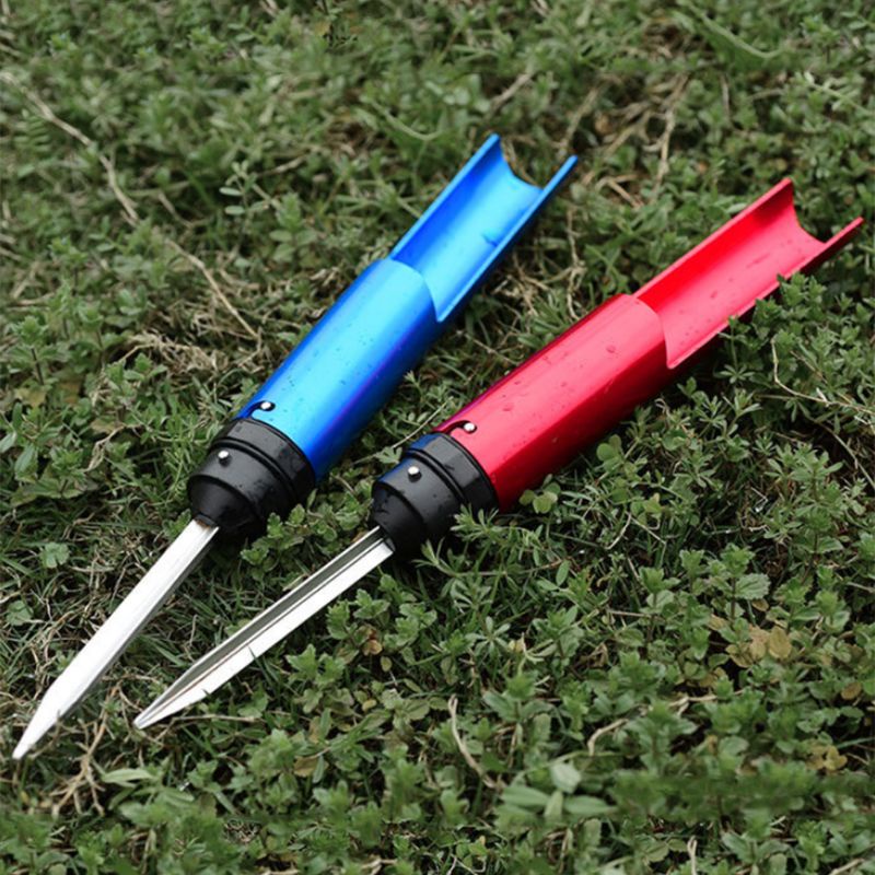 QQ Giá Đỡ Cần Câu Cá Di Động Bằng Hợp Kim Nhôm Có Thể Tháo Rời Tiện Dụng