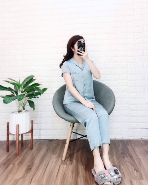 Bộ pijama dư xịn