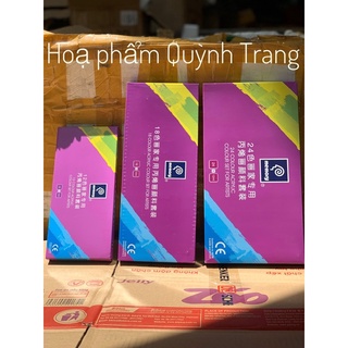 GIÁ RẺ] MÀU ACRYLIC memory 12/18/24 màu