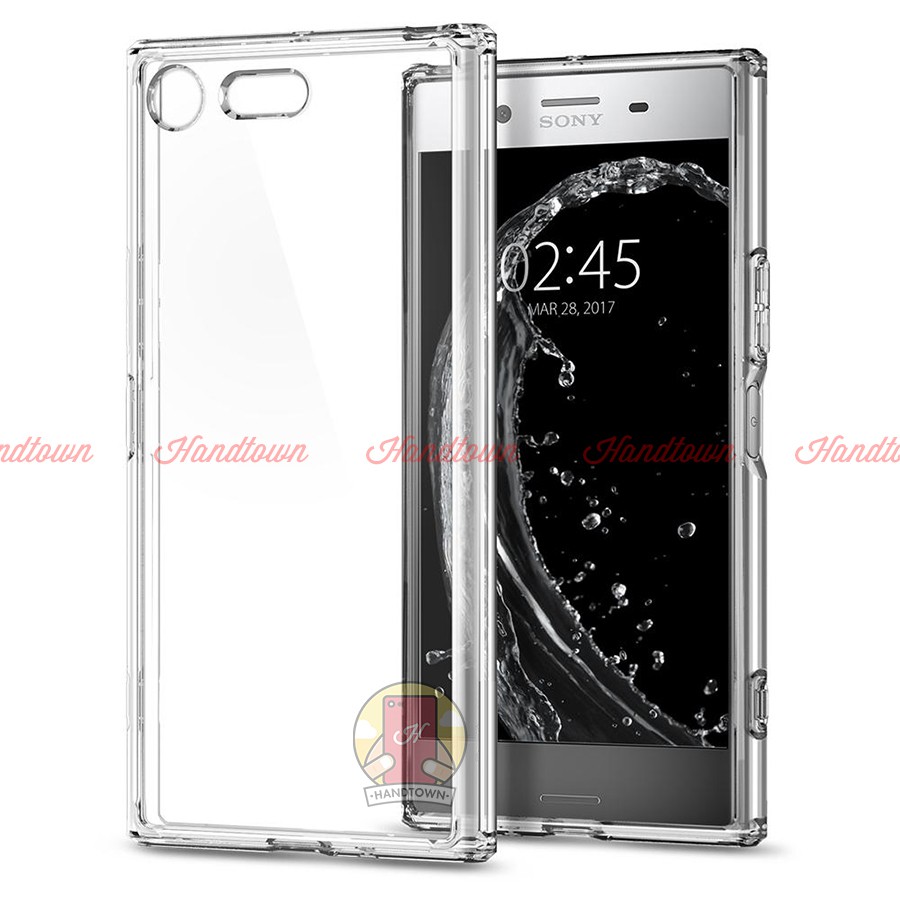 Ốp Lưng TPU Silicon Sony Xperia XZ Premium sonyXZ Premium Ốp Cao Su Mềm Dẻo Trong Suốt Cao Cấp Nhựa Dẻo Chống Sốc