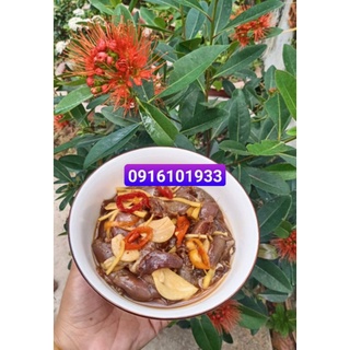 1kg Mắm cá rô không xương