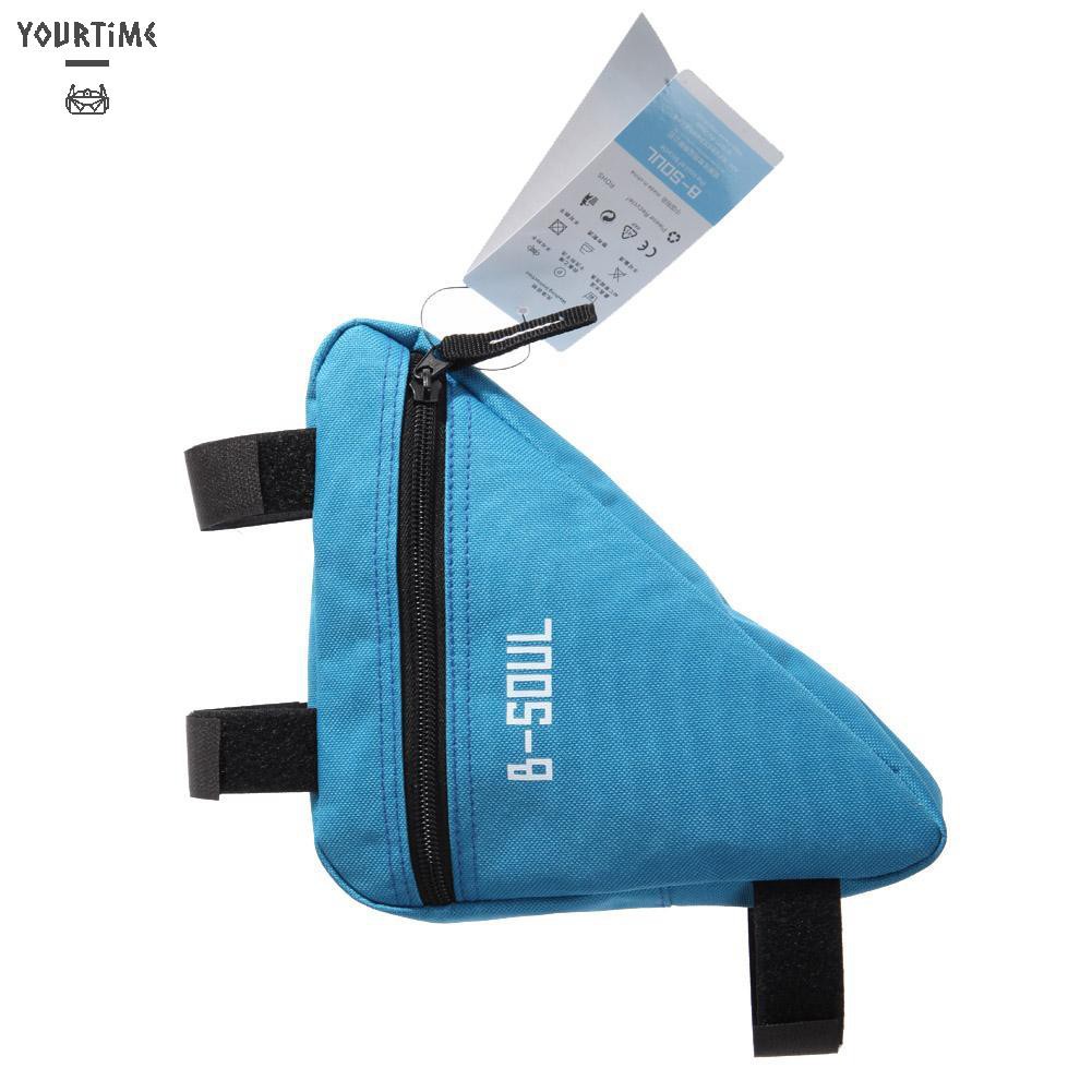 Túi Tam Giác Đựng Vật Dụng Tiện Lợi Gắn Khung Xe Đạp