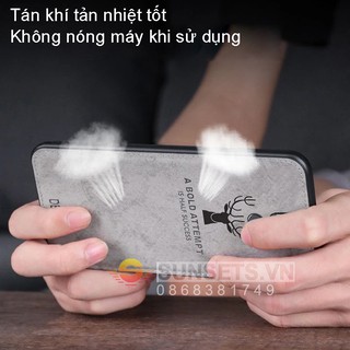 Ốp lưng Xiaomi Redmi Note 8 - Note 8 Pro