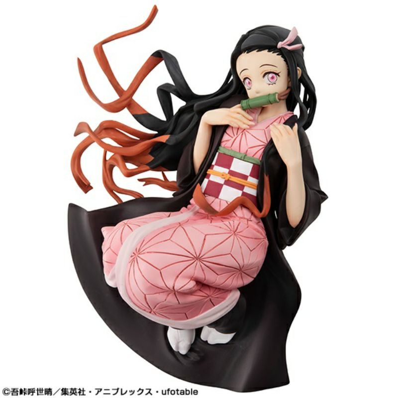 [ Mã MA ] Mô hình G.E.M. Chủ đề KIMETSU NO YAIBA, nhân vật NEZUKO-CHAN, chính hãng MegaHouse 2021