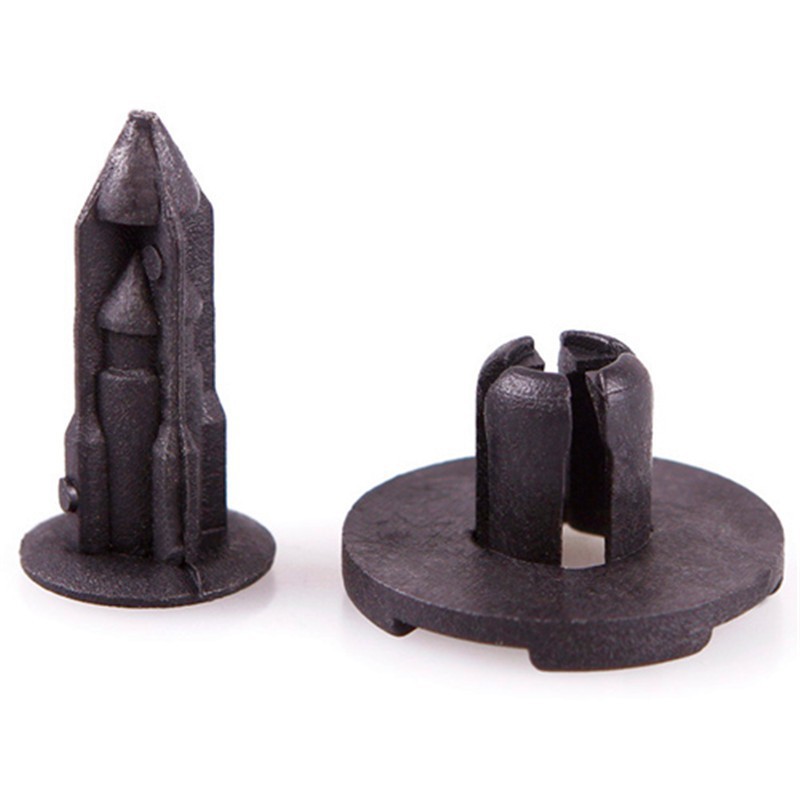 Set 20 ốc vít nhựa xe nissan chất lượng cao