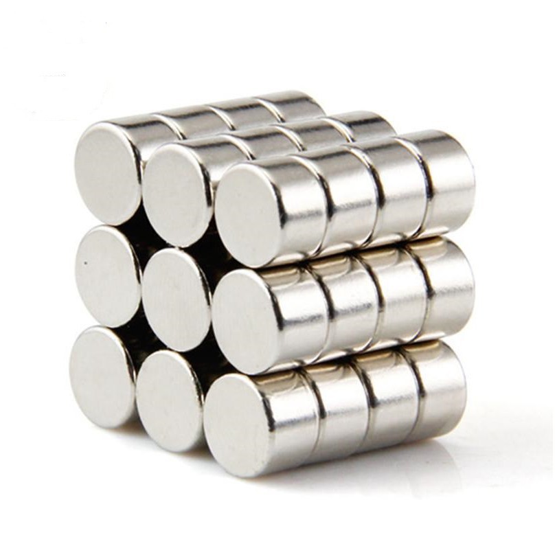 Nam châm viên 4*3mm