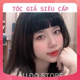 [CAO CẤP] TÓC GIẢ MÁI NGỐ ĐỦ MÀU SỈ TOÀN QUỐC