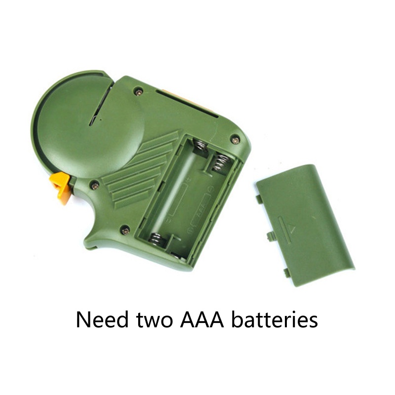 Thiết Bị Buộc Lưỡi Câu Cá Tự Động Mary