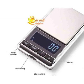 Cân tiểu ly bỏ túi V3