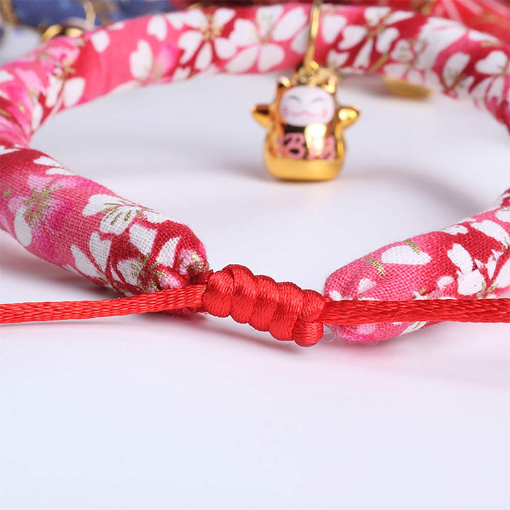 Vòng cổ thú cưng có chuông xinh xắn