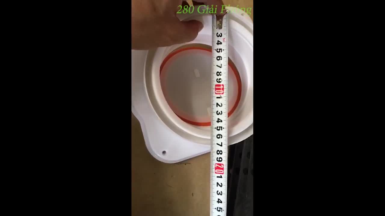 Ống bạc mềm Máy hút mùi Canzy + nắp ống hút mùi | BigBuy360 - bigbuy360.vn