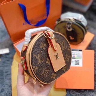 Túi lv tròn mini