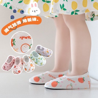 Giày tập đi cho bé trai gái, giày vải em bé đế mềm