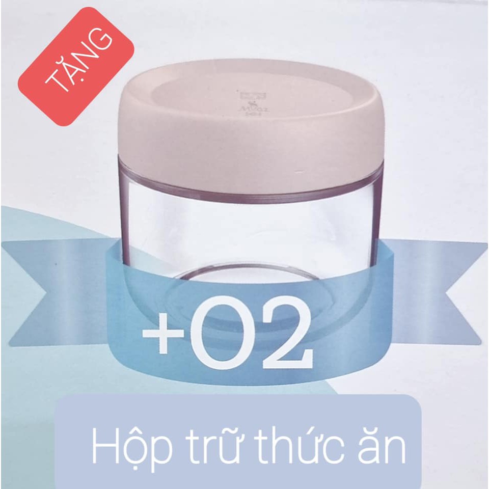 Máy xay đa năng cầm tay Moaz bébé MB026