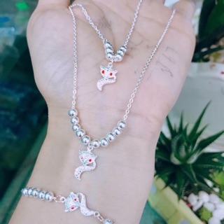 Bộ bạc hồ ly