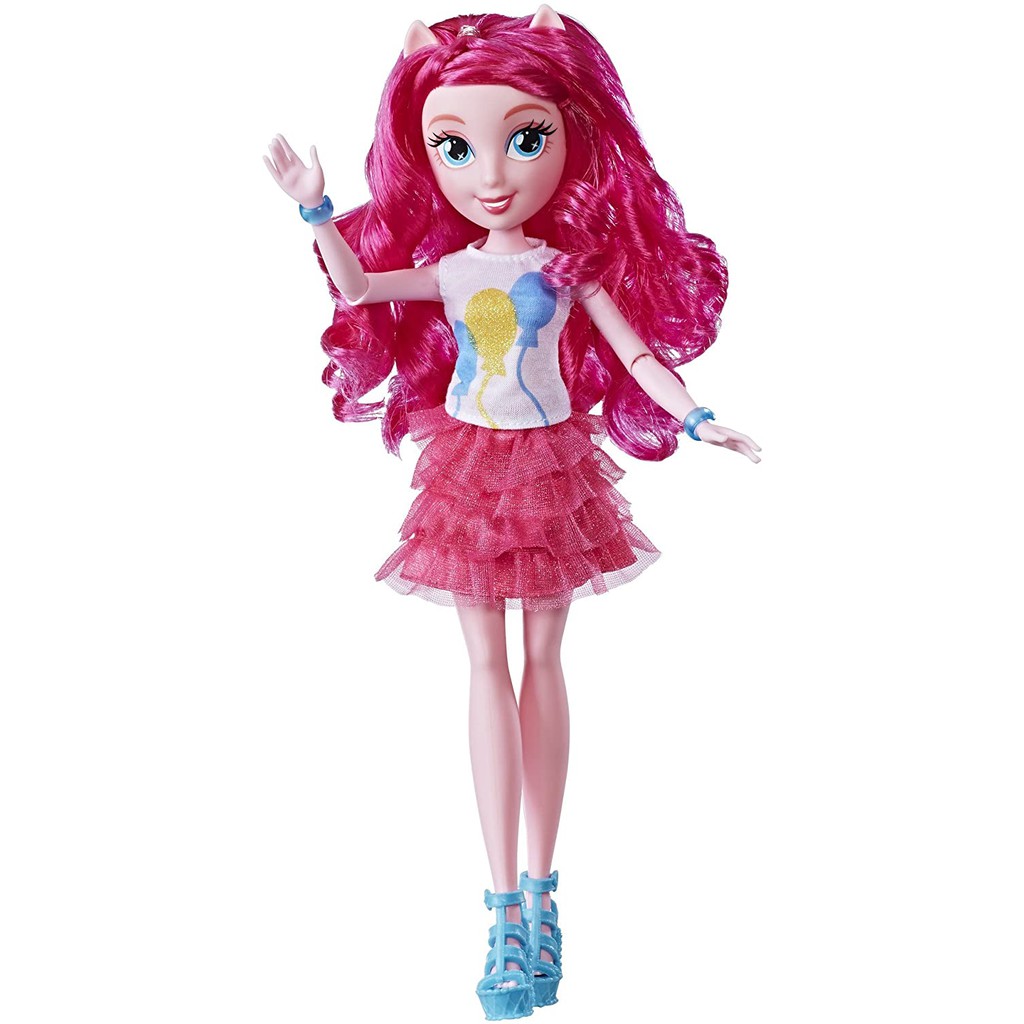 Búp bê My Little Pony Equestria Girls Pinkie Pie Classic Style Doll