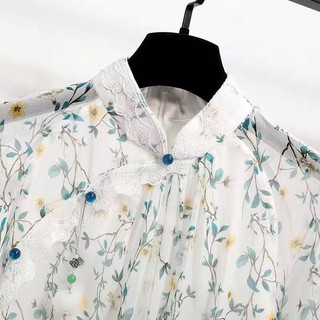 [order 10-20 ngày ] váy hoa