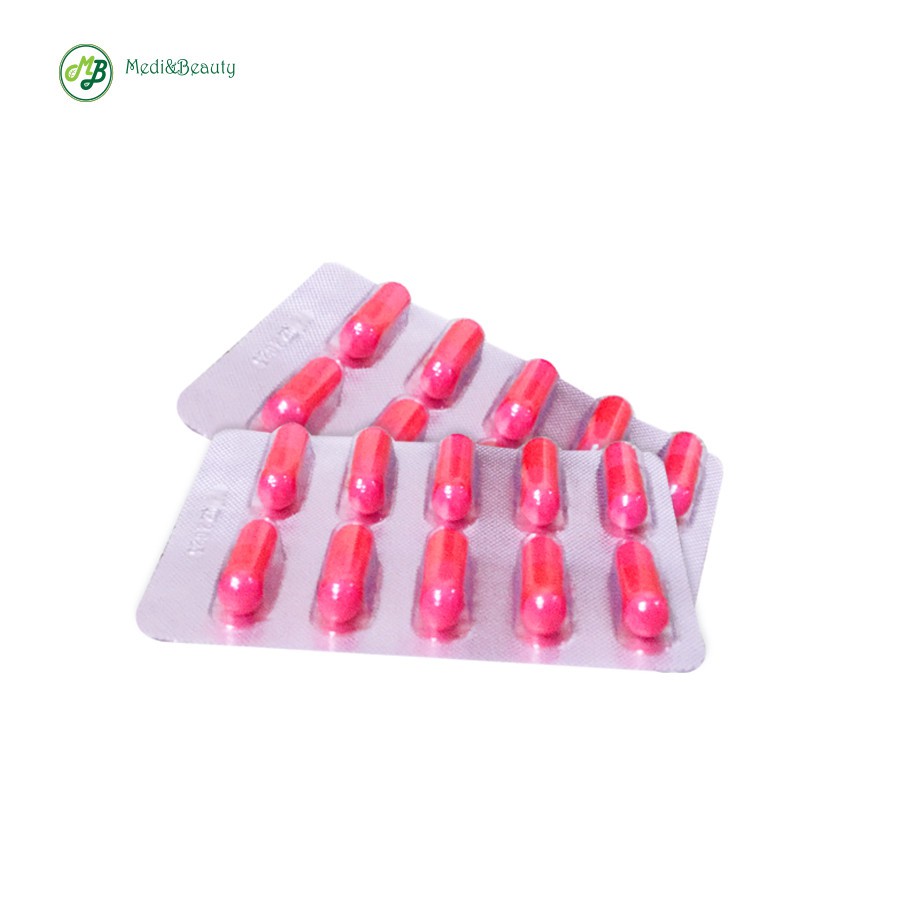 Viên uống bổ sung men tiêu hóa, giảm chướng bụng, đầy hơi BIOLACTO Hộp 100 viên