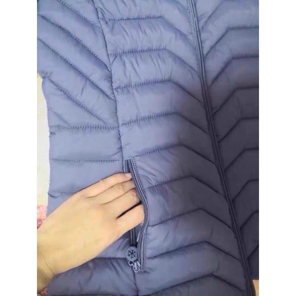 Áo phao bigsize M-6XL