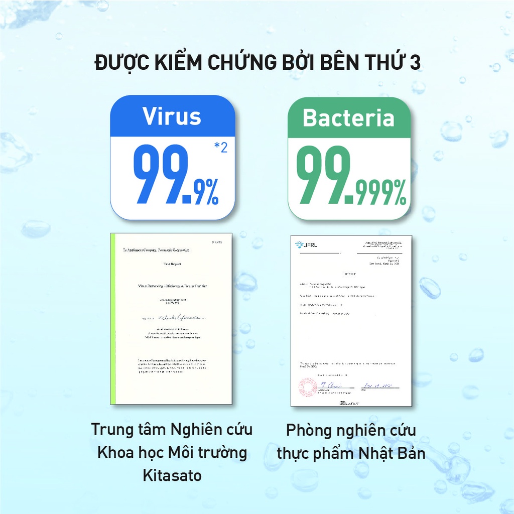 Máy lọc nước Panasonic TK-CB430-ZEX - Hàng chính hãng