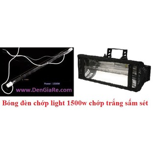 BÓNG ĐÈN CHỚP LIGHT 1500W - BÓNG ĐÈN CHỚP SẤM SÉT VŨ TRƯỜNG