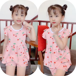 Bộ lanh size đại cho bé (20-40kg)
