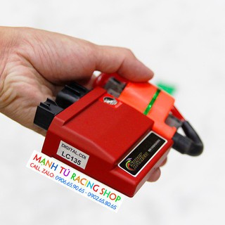 MOBIN,IC SHARK gắn EXCITER 135. - BL00041