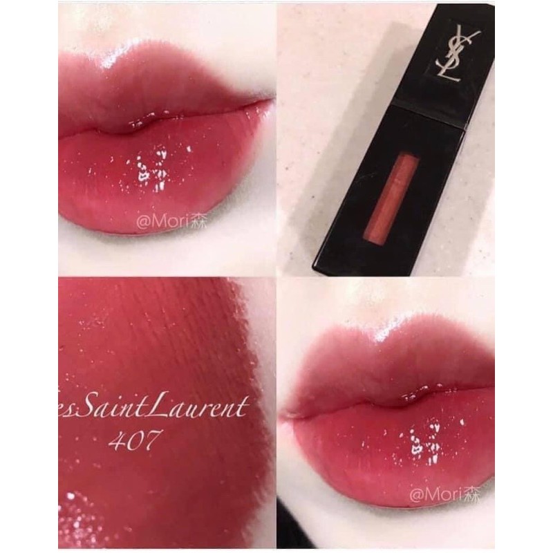 SON YSL 407 CARMIN SESSION