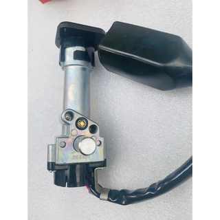 BỘ Ổ KHOÁ XE MAX 3 ( Trung Quốc ) - KHOÁ MÁY DƯỚI CỐP