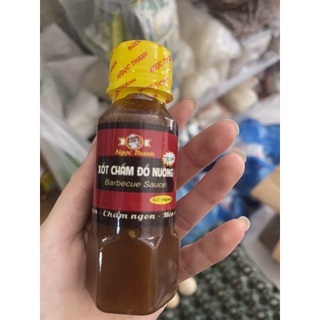 Sốt chấm đồ nướng 120g