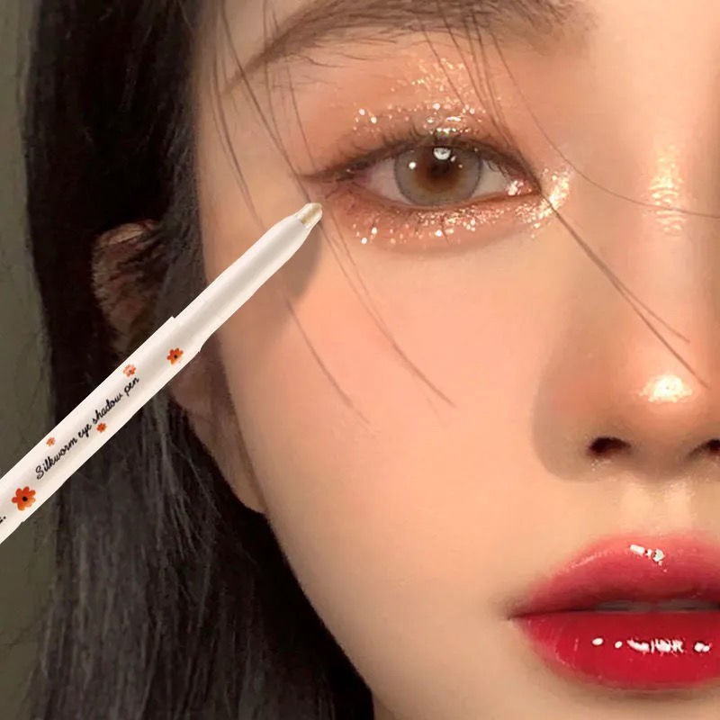 [Hàng mới về] Bút Kẻ Mắt Xixi Bắt Sáng Màu Ngọc Trai Lấp Lánh Trang Điểm Chuyên Nghiệp | BigBuy360 - bigbuy360.vn