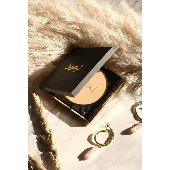 Phấn Phủ YSL All Hours Setting Powder (Full Box 8,5g)