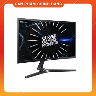 Màn hình cong samsung lc24rg50 144hz - 24 inch - full hd