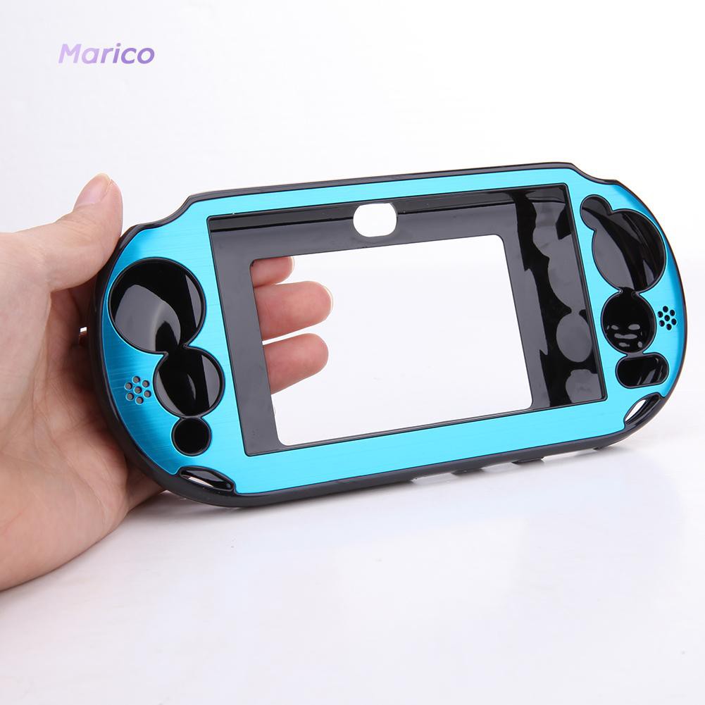 Ốp Lưng Nhôm Cho Sony Playstation Ps Vita 2000 Psv Pch-20