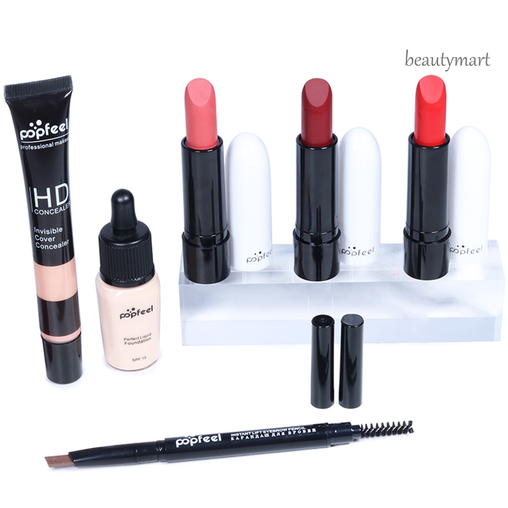 BMB_Makeup Kit Practical Multi-purpose Training Tool All In One Makeup Kit for Home | BigBuy360 - bigbuy360.vn