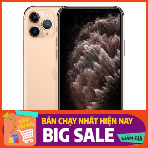 Điện Thoại iphone 11 pro bản quốc tế